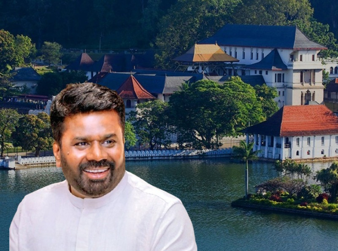 President to Visit Kandy Tomorrow (06) to Grant Ditwah Compensation and Launch Several Development Projects